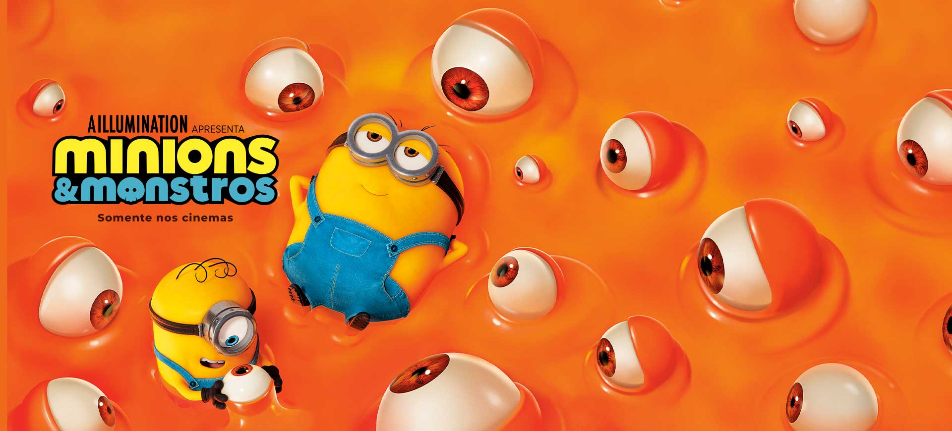Minions — Diversão Monstruosa